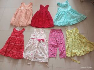 Adorable Girls' Outfit Bundle