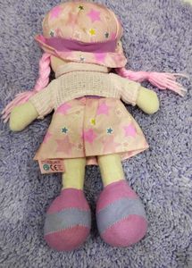 Musical Star Doll
