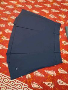 golf platted skirt