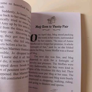 Abridged Classics Heidi and little women Book