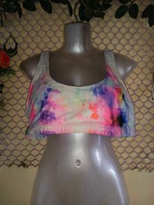 Tie-Dye Sports Bra 38"-40"