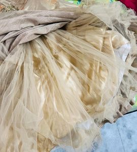 Fancy Girls Gown