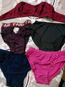 🥳🥳combo Women's Underwear Set