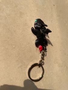 Cute How to Train your Dragon Keychain