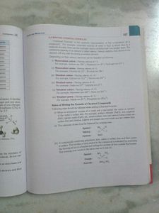 Prachi Science Chemistry Class 9 Book