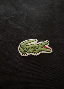 Lacoste Black T-Shirt