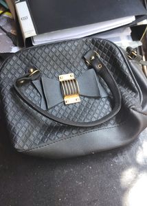 Black Brand New Sling Bag Never Used