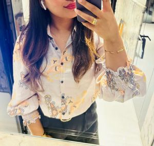 Sale - New Floral Shirt
