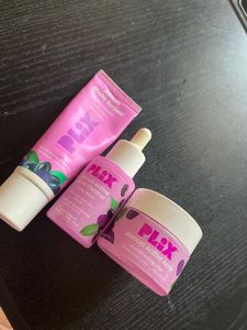 PLIX Jamun Active Acne Control Skincare Set
