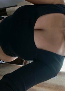 Zara Black Top
