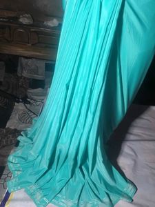silk crepe saree soft