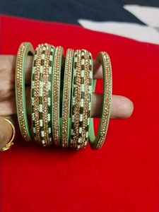Beutiful Women Bangles 2 Combo