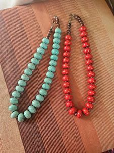 Beaded Necklaces