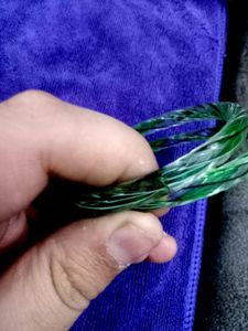 Handmade Resin Bangles
