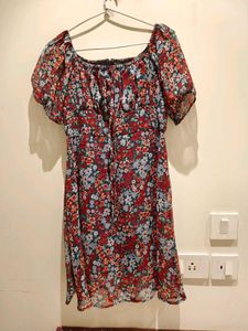 Brand New Floral Dress