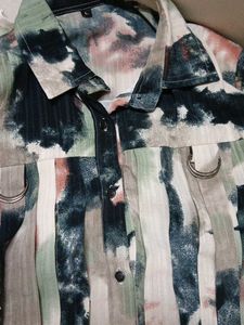 Shirt Dress•