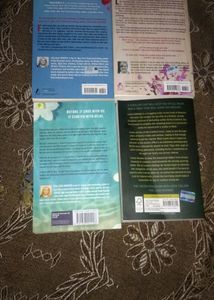 Colleen Hoover 4 Books Combo Offer