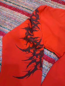 Dodge Charger Red Doctor Sleeves T-Shirt