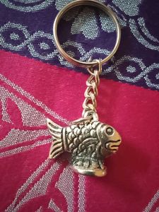 Pure aluminium Keychain  premium range