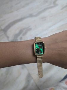 vintage golden watches
