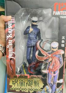 JJK : Saturo Gojo 28 cm Action Figure