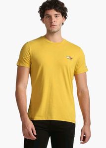 Tommy Hilfiger Yellow T-Shirt