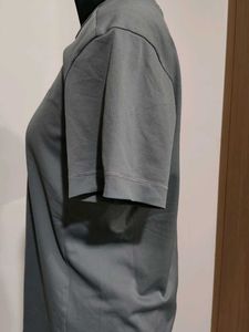 Gray Active T-Shirt