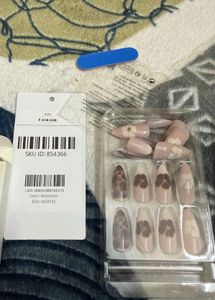 Savana Press On Nails - Two Sets