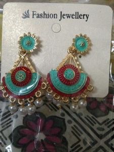 Fashion Dangle Earrings