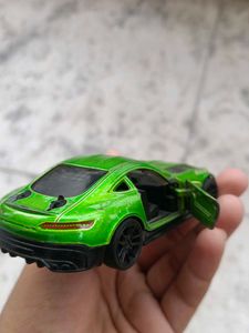 mercedes GT diecast