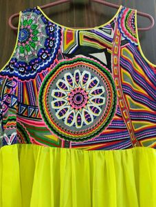 Fun &amp; Flirty Yellow Dress
