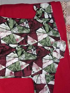 Unique Geometric Print Men's new shirt