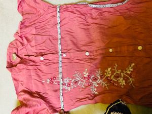 Ethnic Co-ord Set