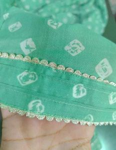 Stylish Mint Green Ethnic Pant Plazoo
