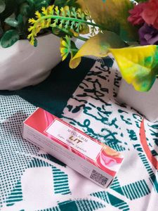 MyGlamm LIT Satin Matte Lipstick-Lust Stories (mar