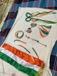 Tiranga 7-in-1 Accessories Combo