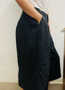🖤Black Culottes🖤