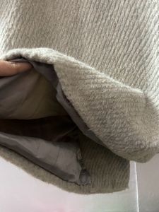 Beautiful, Classic &amp; Warm Beige Overcoat