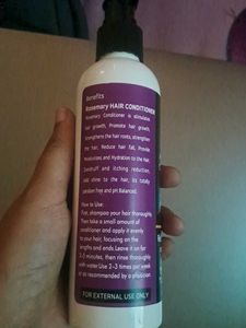 Rosemary Anti-Hair Fall Conditioner