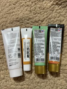 Combo Of Skin care Products