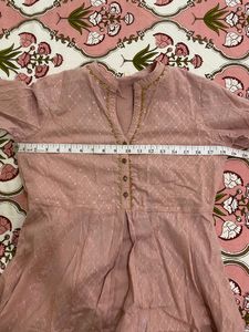 Vrinda Anarkali Kurta