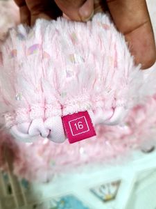 Partywear Girls Top &amp; Skirt - 9-12mo