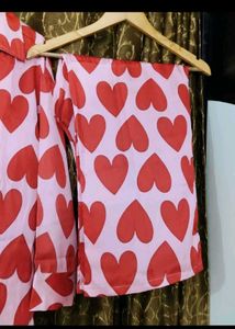 Masha Brand Combo Night Dress