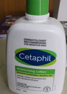 Cetaphil Moisturizing Lotion