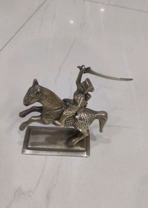 Brass Jhansi Ki Rani Lakshmibai