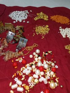 Mix jewellery and others making item