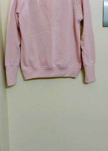 Pink Sweatshirt