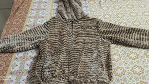 New Sweatshirt With Fur