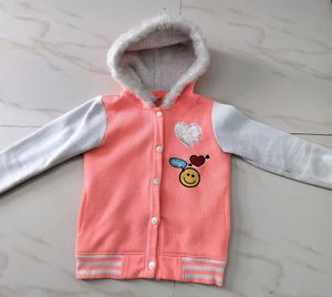 Girls Hoodie