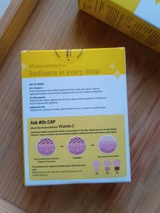 Chemist at Play Brightening Face Serum
